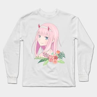 Zero Two Long Sleeve T-Shirt